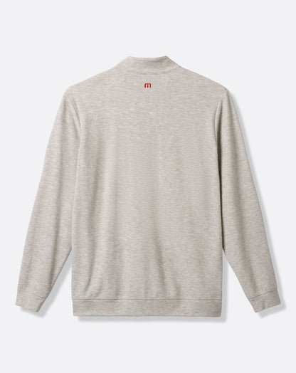 Boston Red Sox Cloud Home Game Quarter Zip