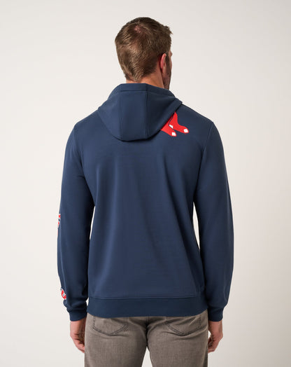 Boston Red Sox Foul Proof Hoodie