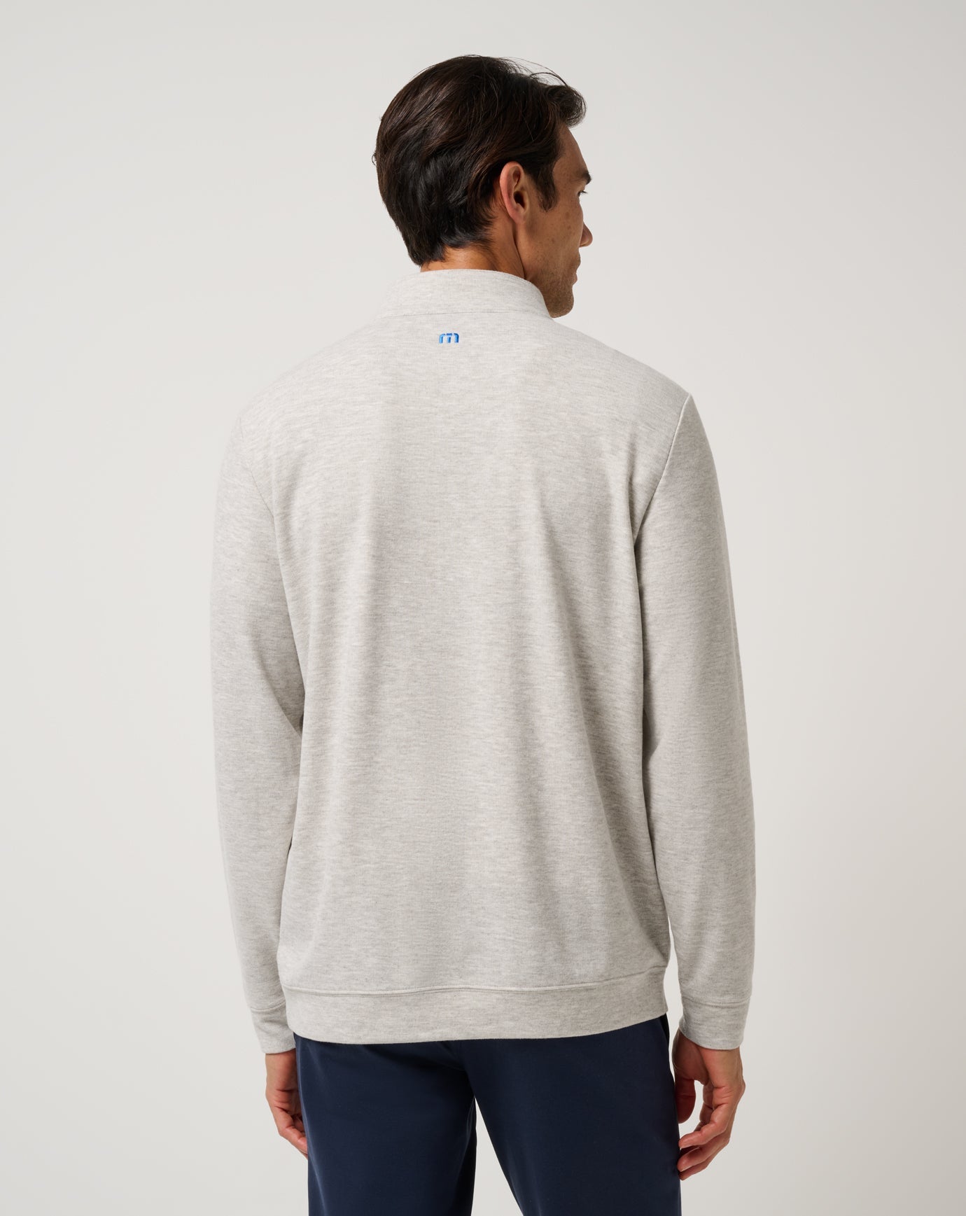 Chicago Cubs Cloud Home Game Quarter Zip