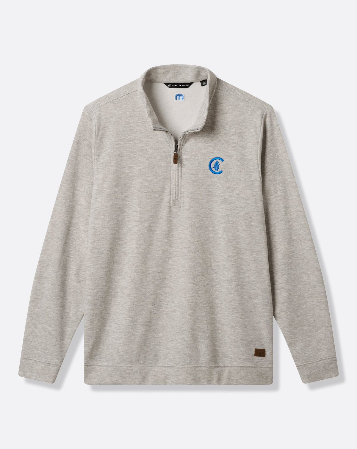 Chicago Cubs Cloud Home Game Quarter Zip