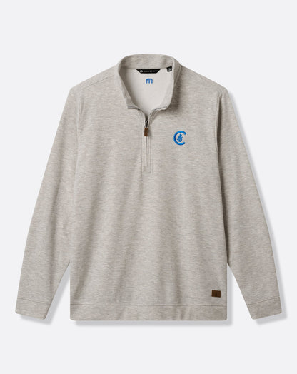 Chicago Cubs Cloud Home Game Quarter Zip