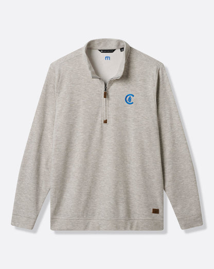 Chicago Cubs Cloud Home Game Quarter Zip
