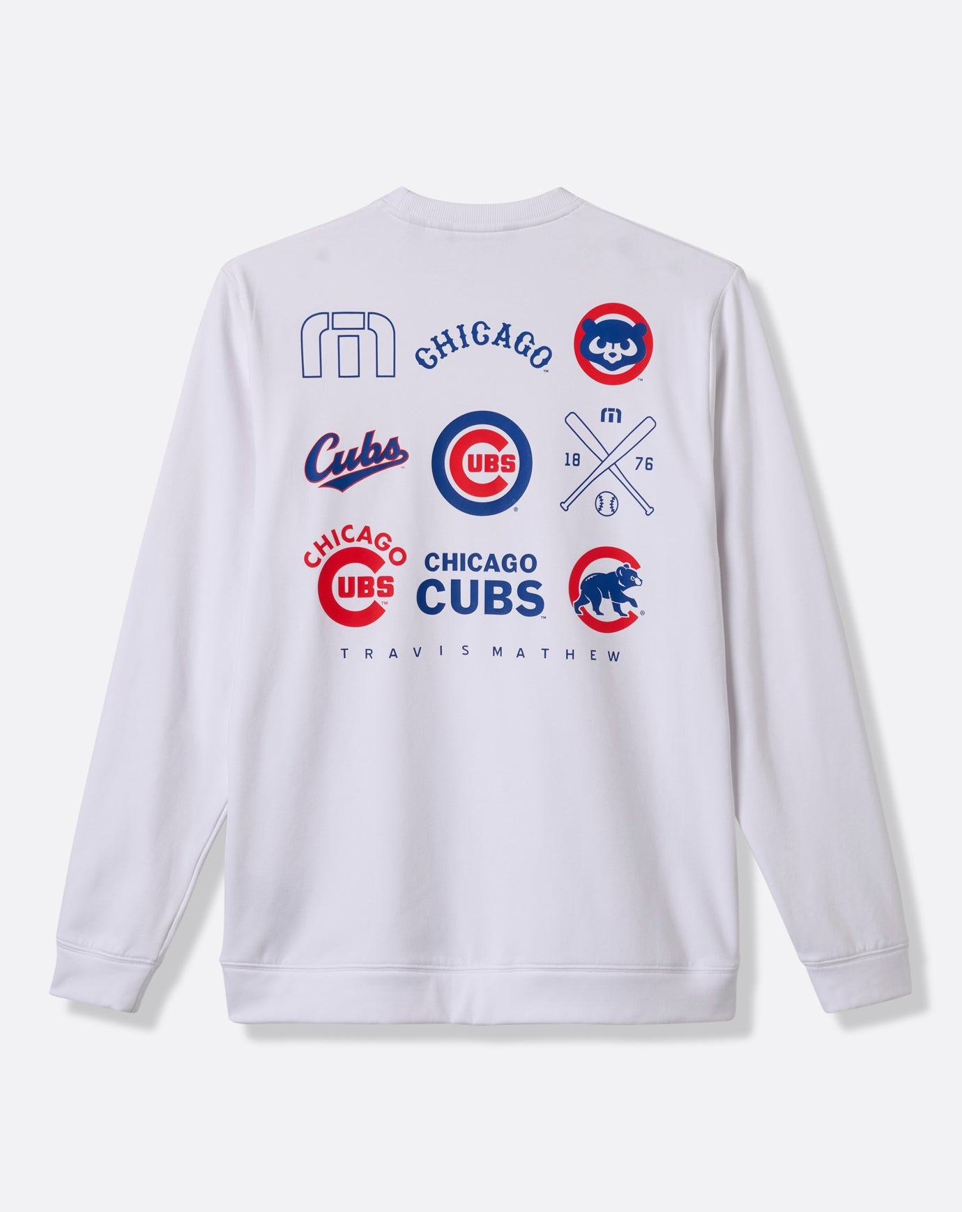 Chicago Cubs Walk Off Wonder Pullover