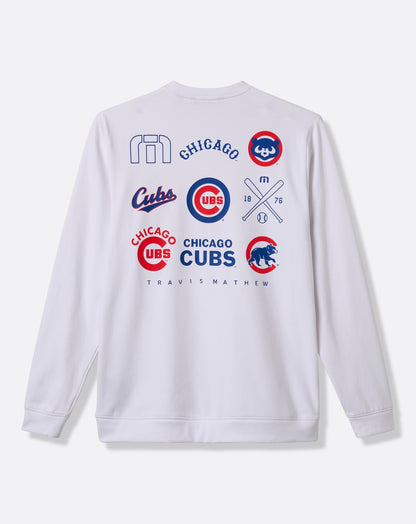 Chicago Cubs Walk Off Wonder Pullover