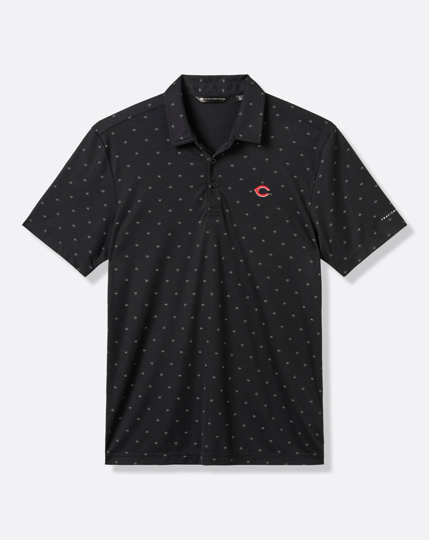 Cincinnati Reds Crowd Roar Polo
