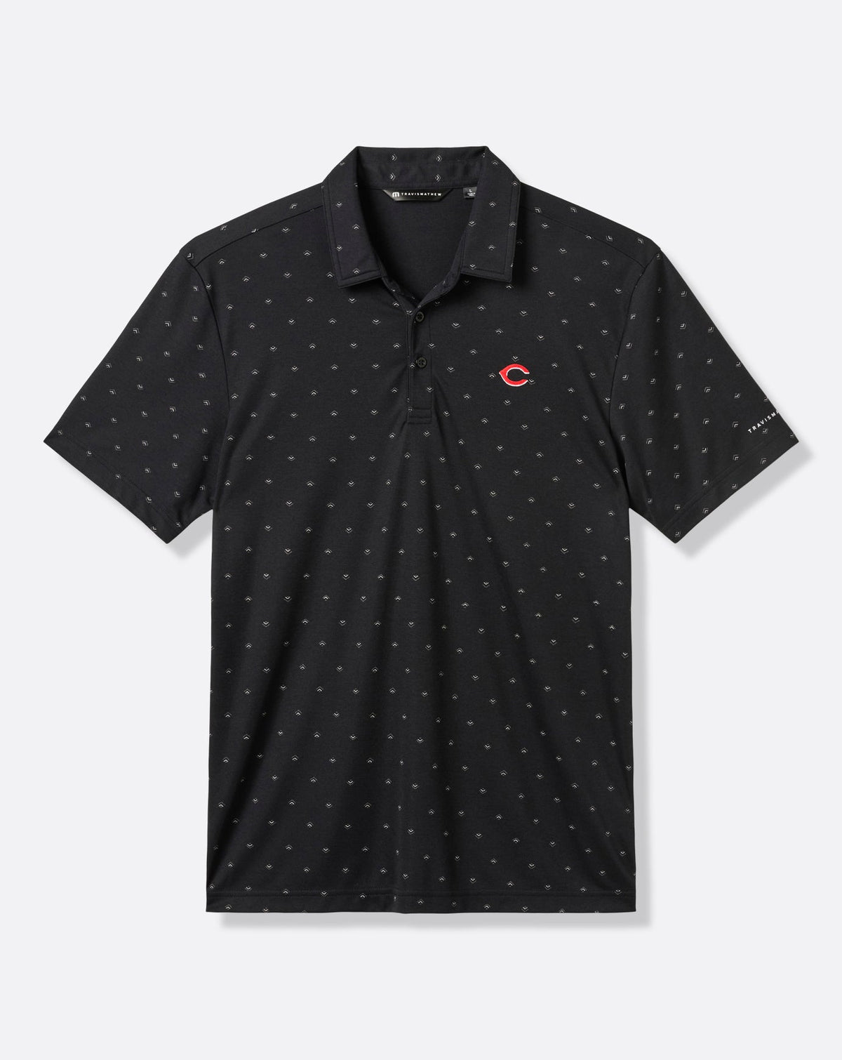 Cincinnati Reds Crowd Roar Polo