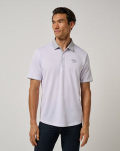 White/Heather Grey
