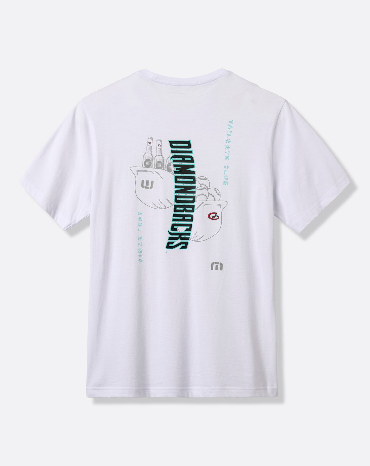 Arizona Diamondbacks Dugout Dreams Tee