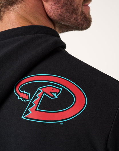 Arizona Diamondbacks Foul Proof Hoodie