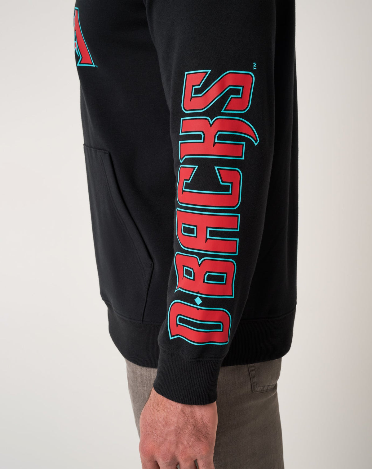 Arizona Diamondbacks Foul Proof Hoodie