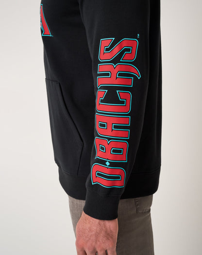 Arizona Diamondbacks Foul Proof Hoodie