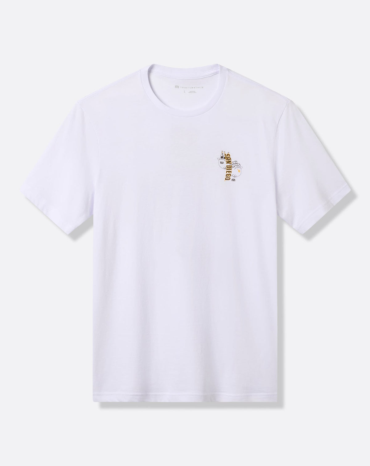 San Diego Padres Dugout Dreams Tee