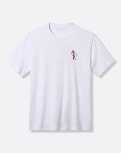 Baltimore Orioles Dugout Dreams Tee