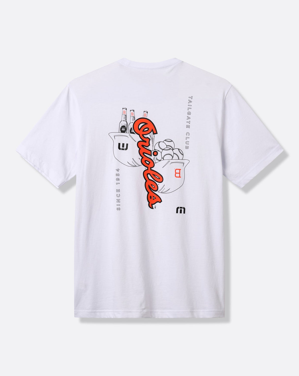 Baltimore Orioles Dugout Dreams Tee