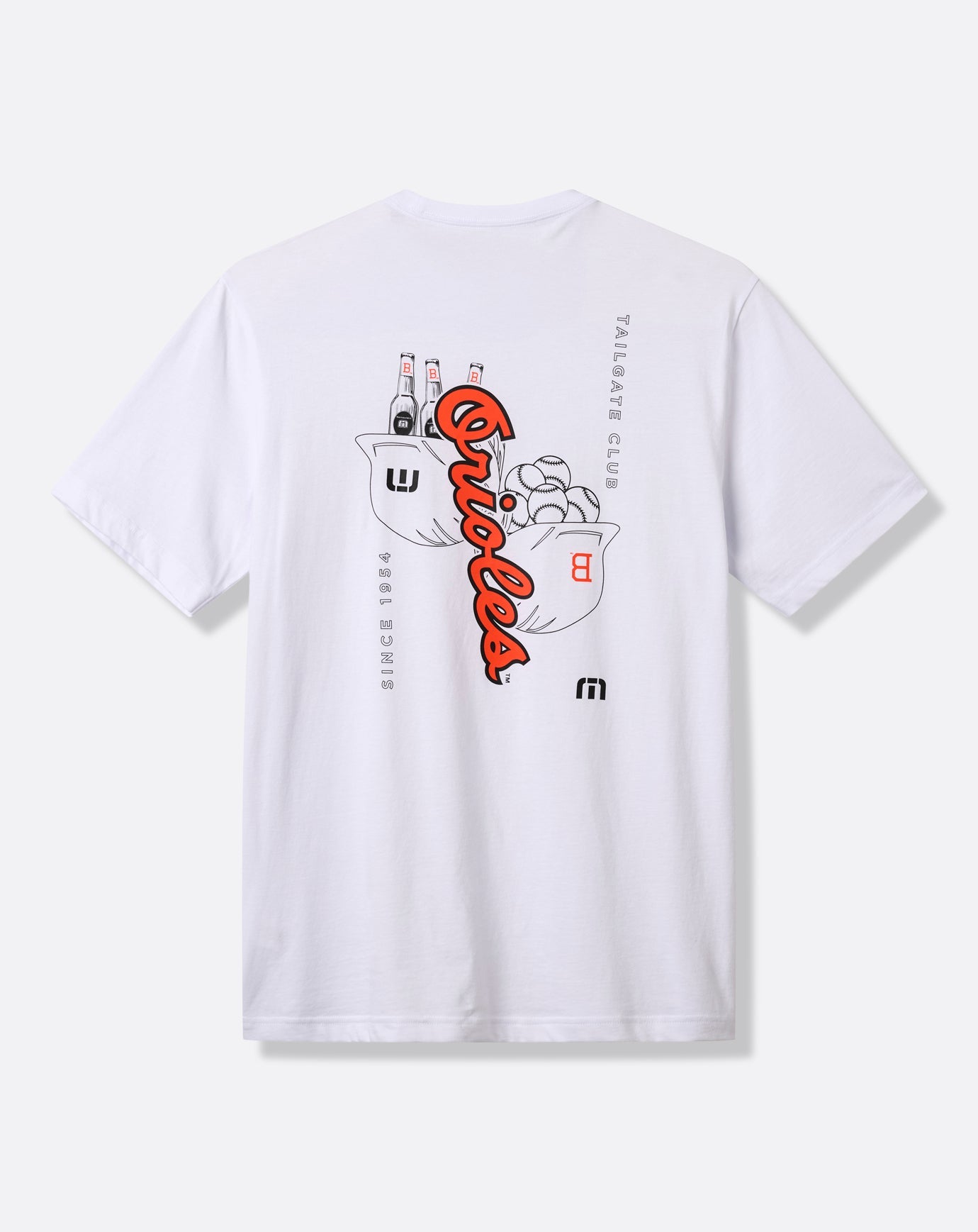 Baltimore Orioles Dugout Dreams Tee