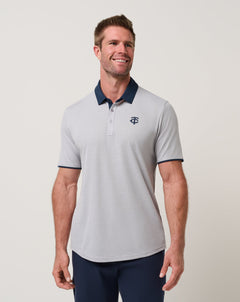 Heather Grey/Navy