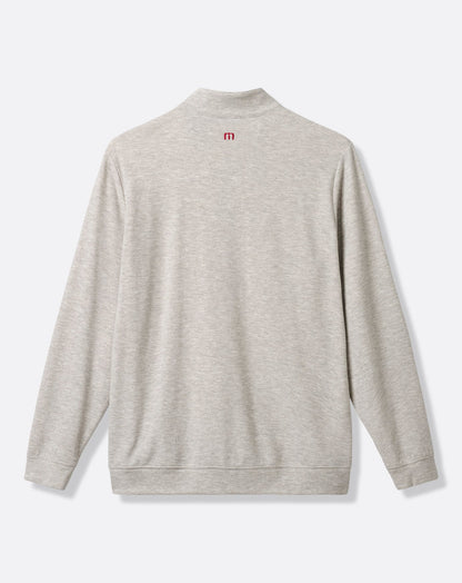 Minnesota Twins Cloud Home Game Quarter Zip