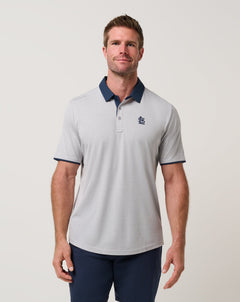 Heather Grey/Navy