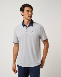 Heather Grey/Navy