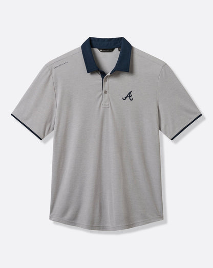 Atlanta Braves Victory Vibes Polo