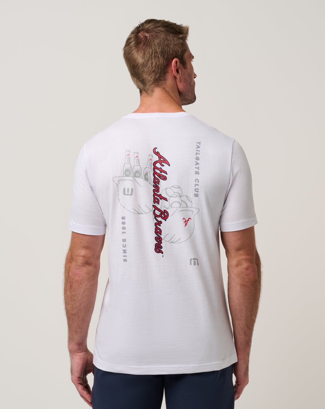 Atlanta Braves Dugout Dreams Tee