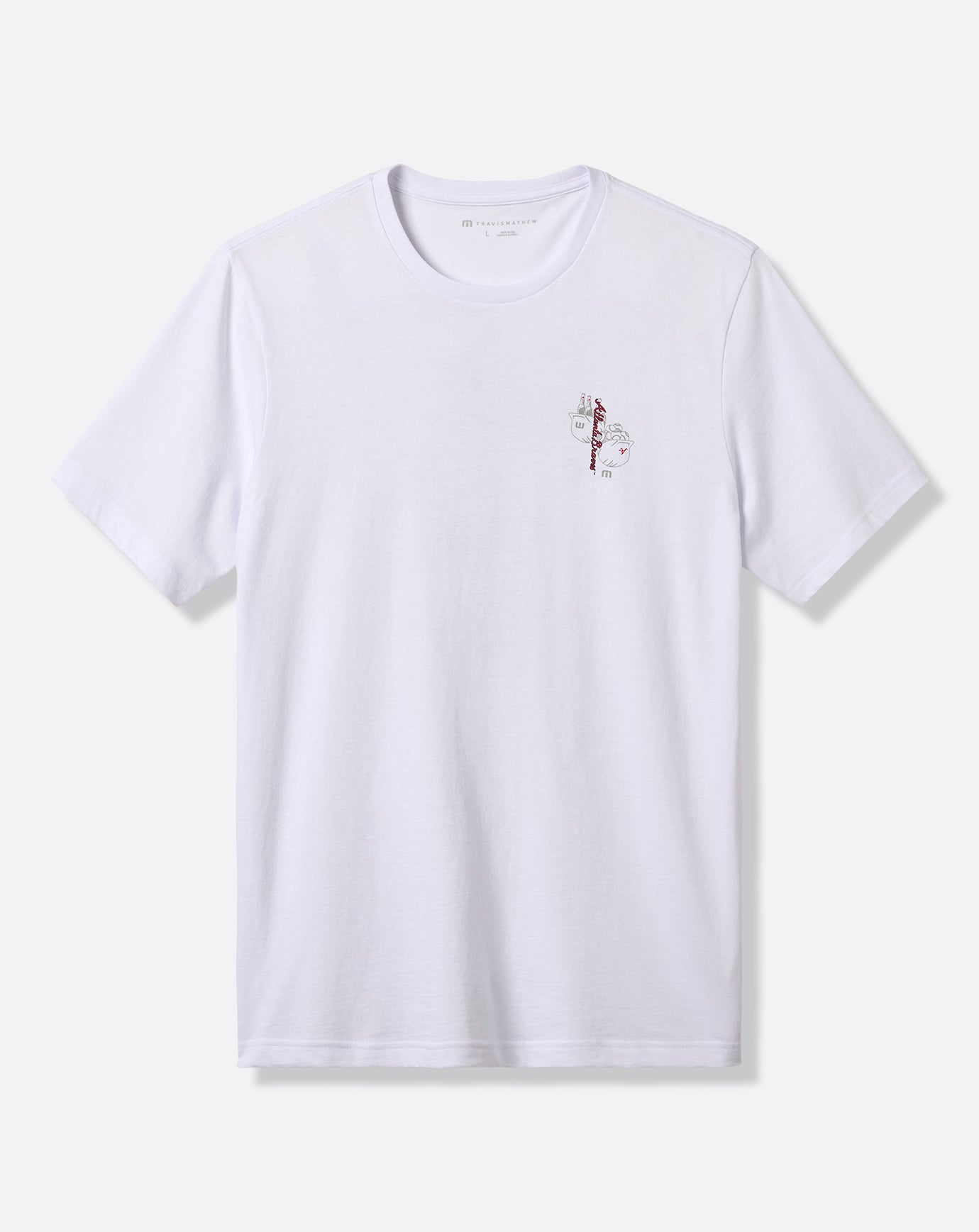 Atlanta Braves Dugout Dreams Tee