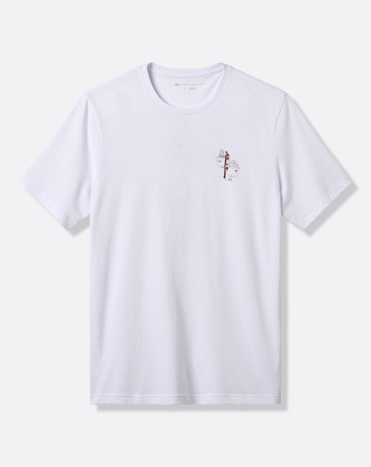 Atlanta Braves Dugout Dreams Tee