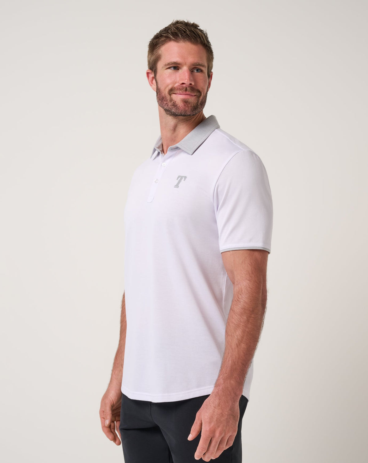 Texas Rangers Victory Vibes Polo