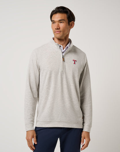 Texas Rangers Cloud Home Game Quarter Zip