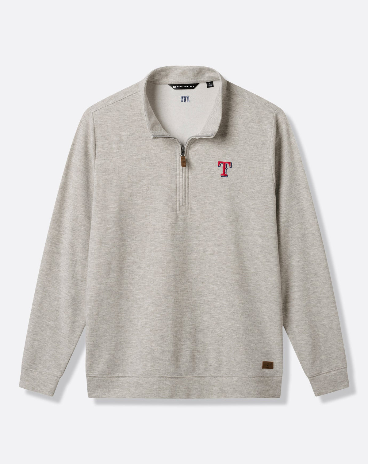 Texas Rangers Cloud Home Game Quarter Zip