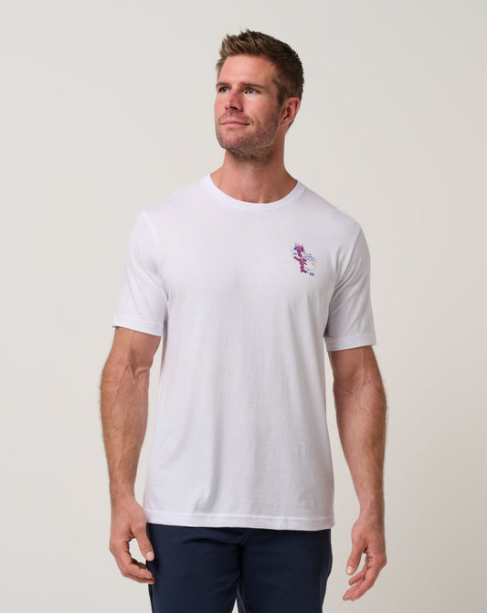 New York Mets Dugout Dreams Tee