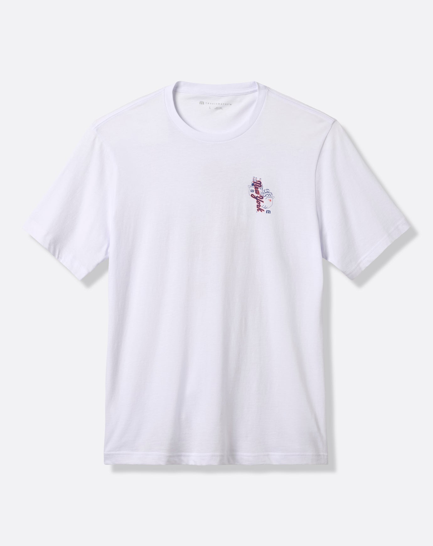 New York Mets Dugout Dreams Tee