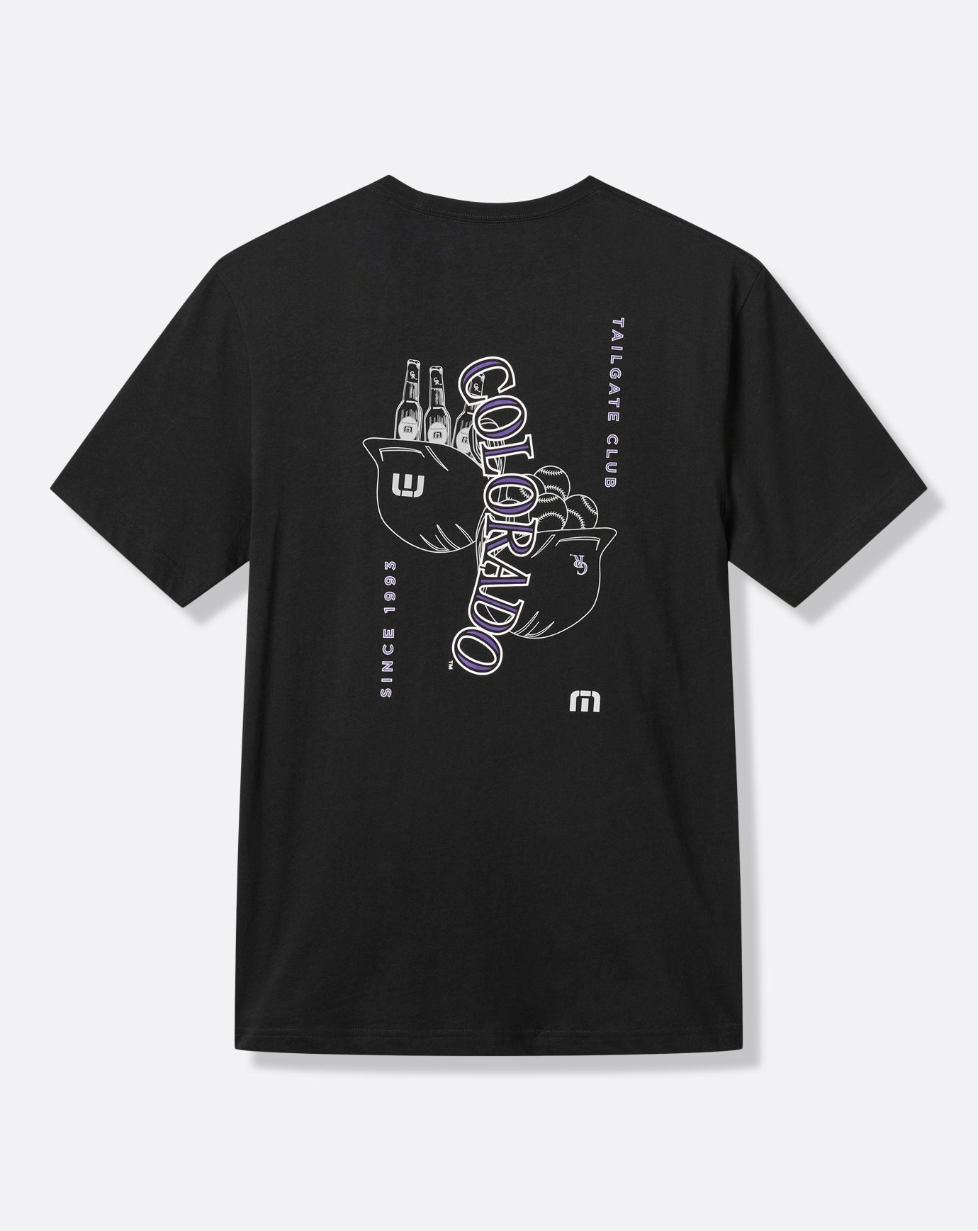 Colorado Rockies Dugout Dreams Tee
