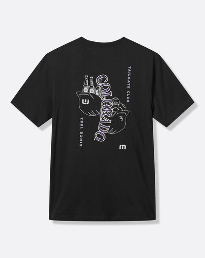 Colorado Rockies Dugout Dreams Tee