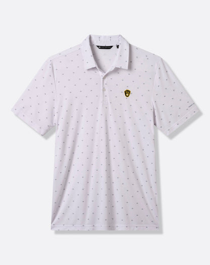Milwaukee Brewers Crowd Roar Polo