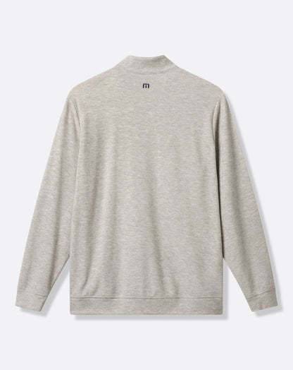 Milwaukee Brewers Cloud Home Game Quarter Zip