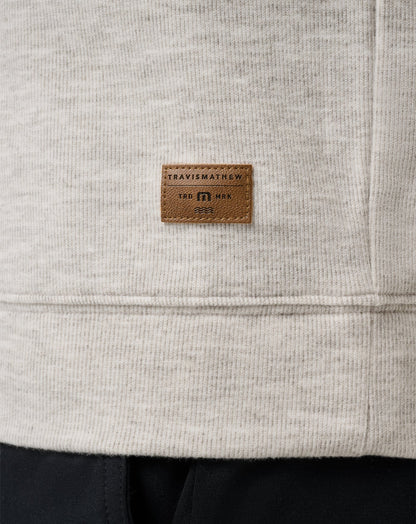 Athletics Cloud Home Game Quarter Zip