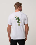 Athletics Dugout Dreams Tee