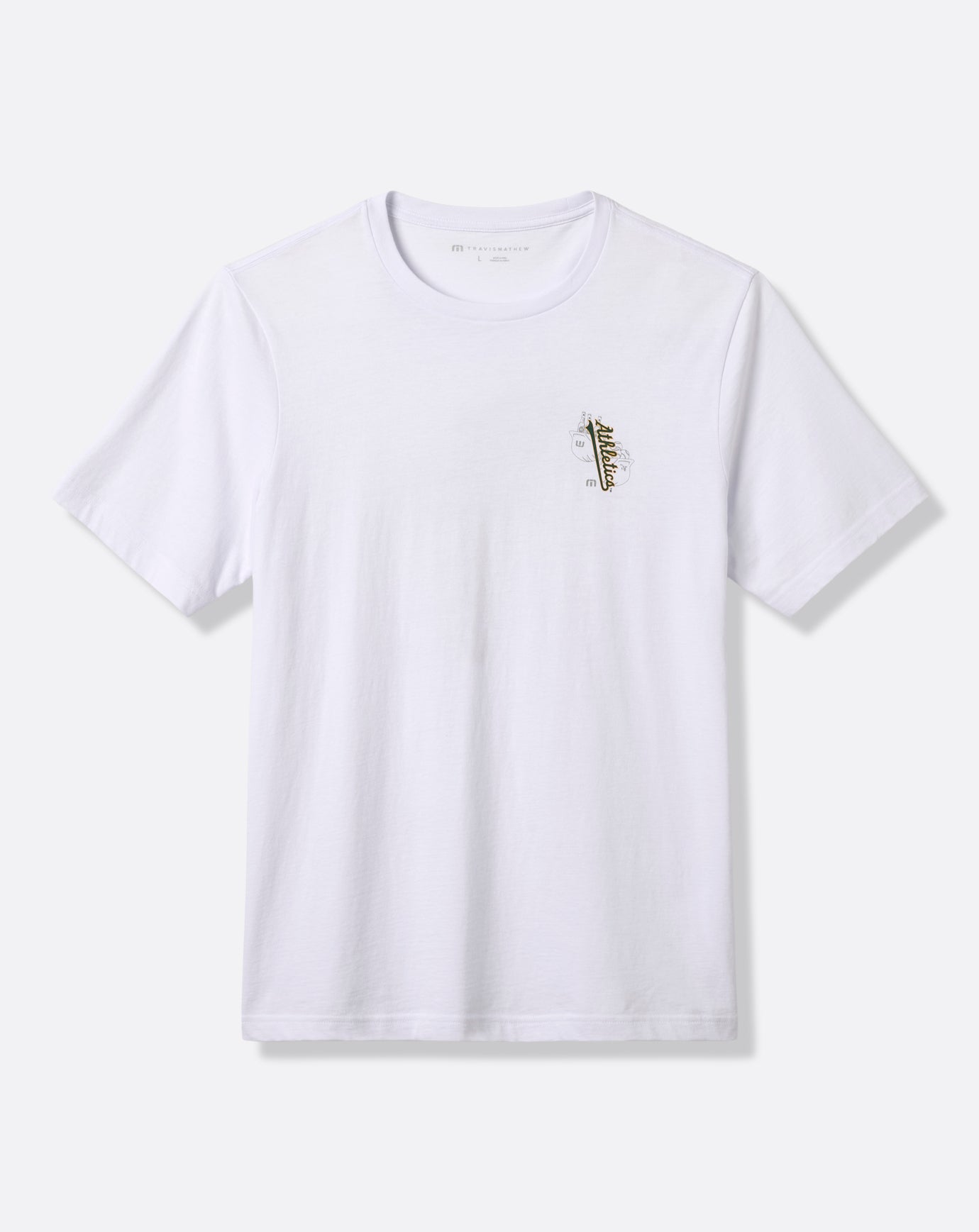 Athletics Dugout Dreams Tee