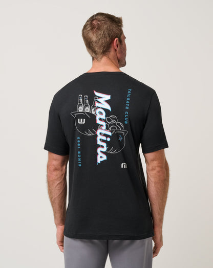 Miami Marlins Dugout Dreams Tee