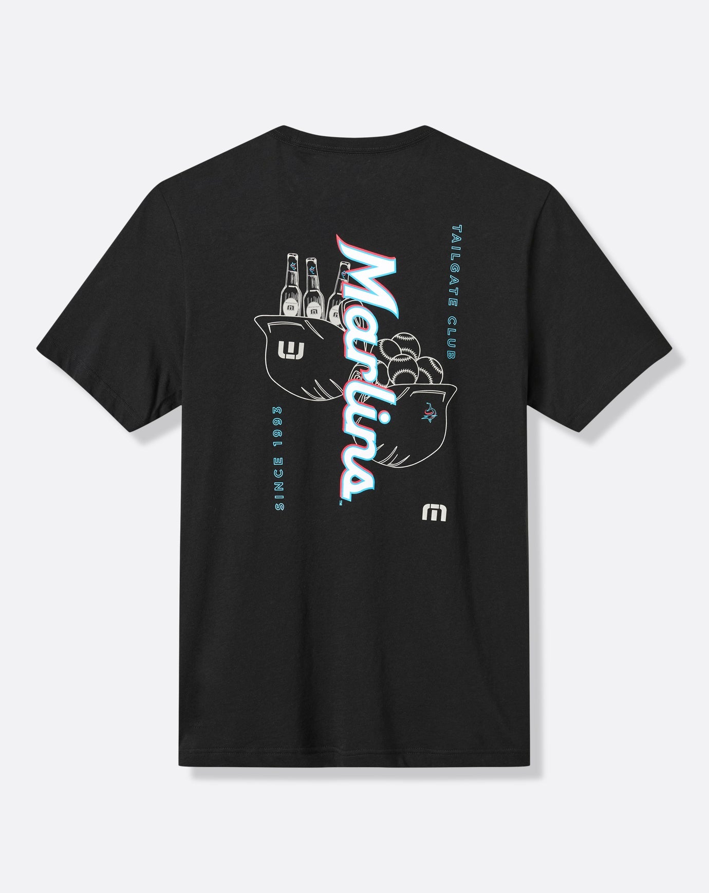 Miami Marlins Dugout Dreams Tee