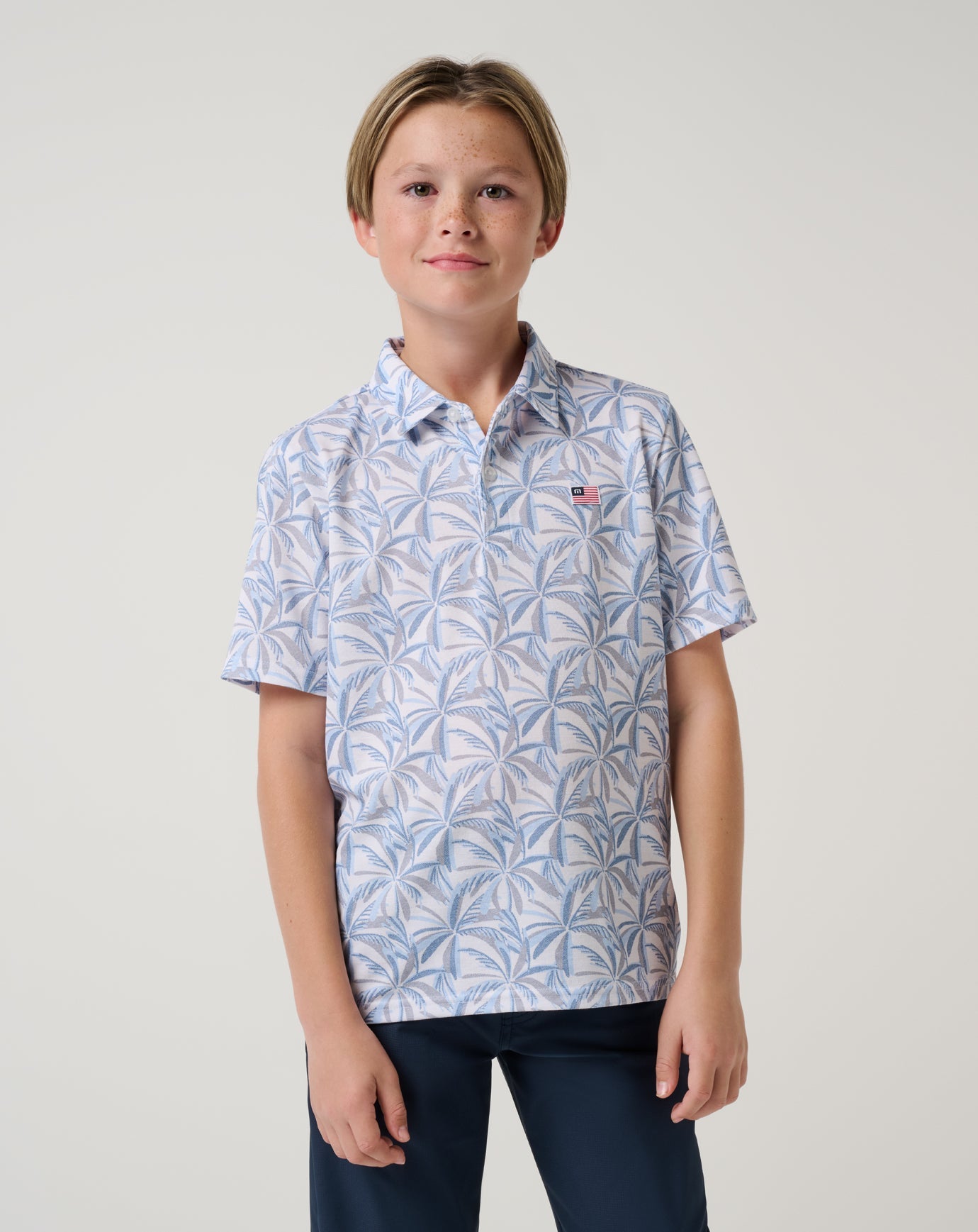 Parade Day Youth Polo