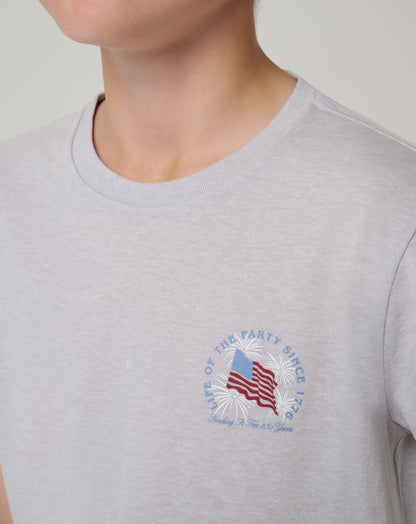 Big Two Five Oh Youth Tee