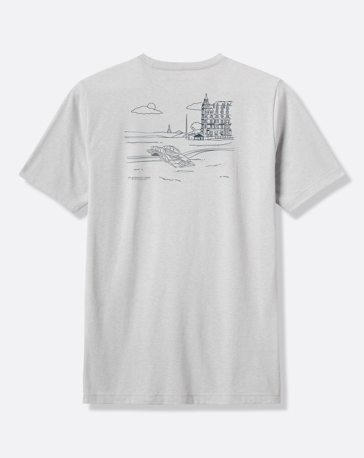 St Andrews Cobblestone Path Tee