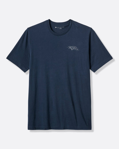 St Andrews Cobblestone Path Tee