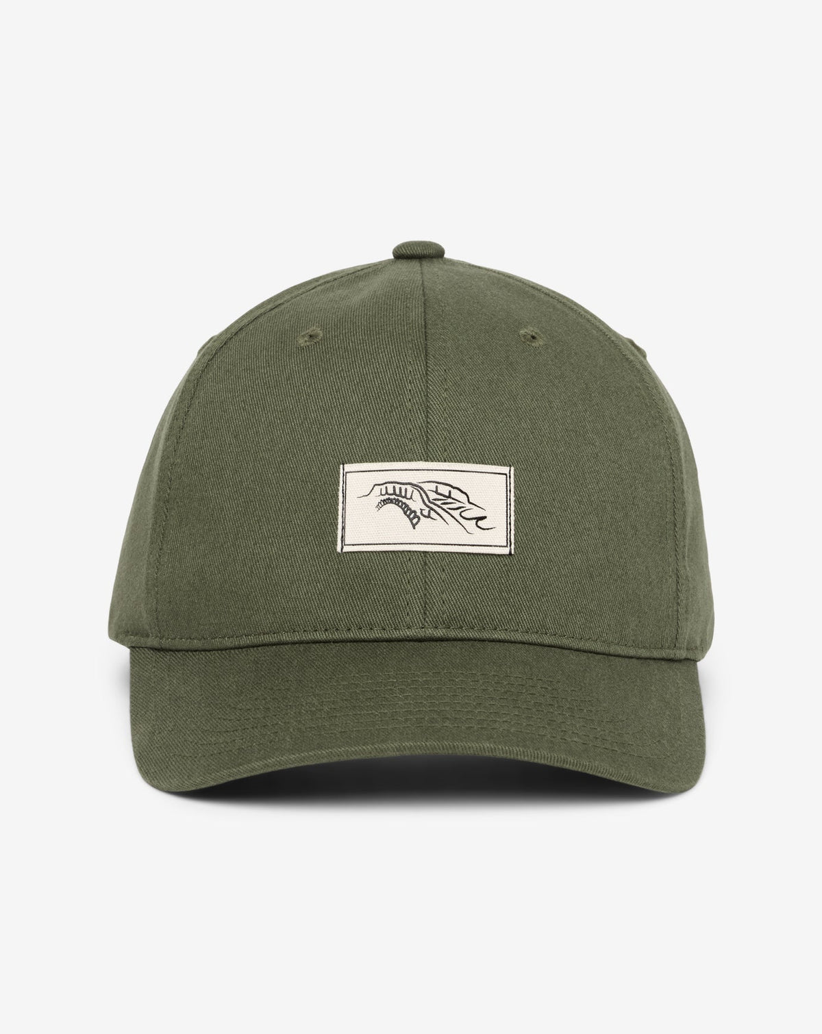St Andrews Highland Realm Strapback Hat