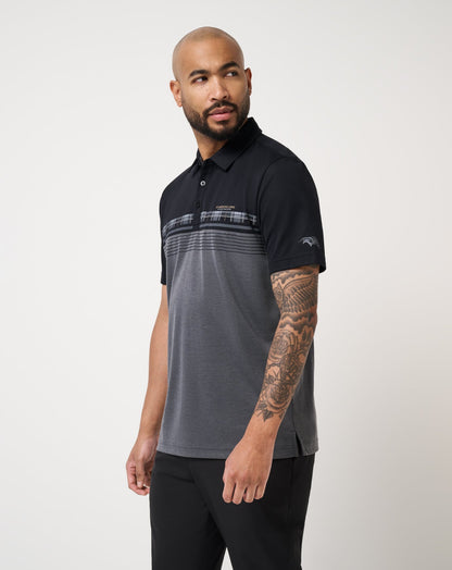 St Andrews Perfect Plaid 2.0 Polo