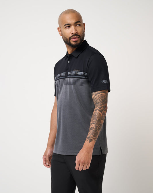 St Andrews Perfect Plaid 2.0 Polo