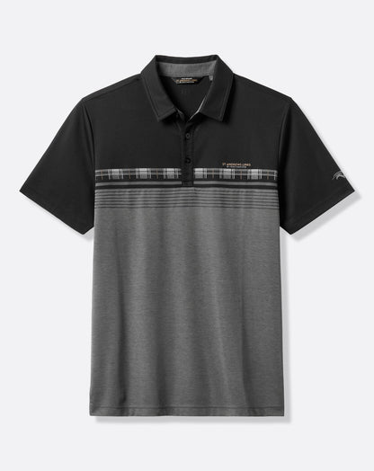 St Andrews Perfect Plaid 2.0 Polo