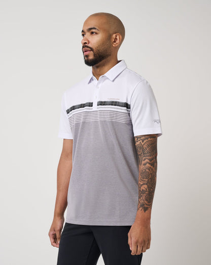 St Andrews Perfect Plaid 2.0 Polo